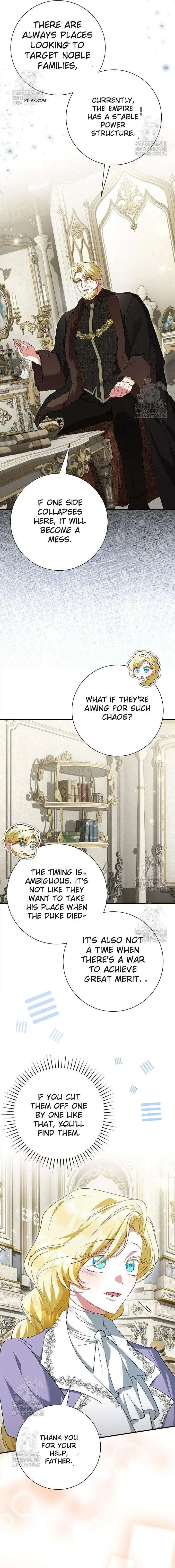 No More Regrets, Just Kill Me Chapter 60 page 17
