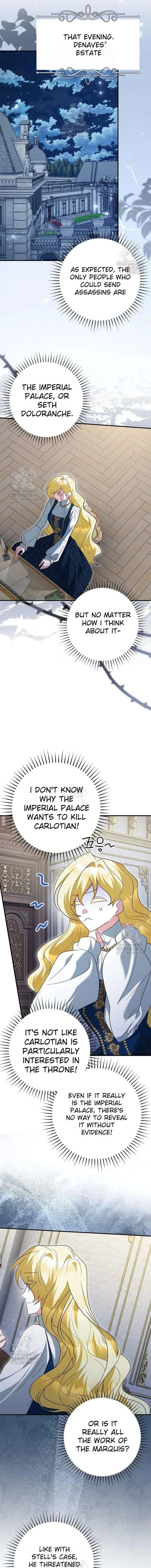 No More Regrets, Just Kill Me Chapter 60 page 19