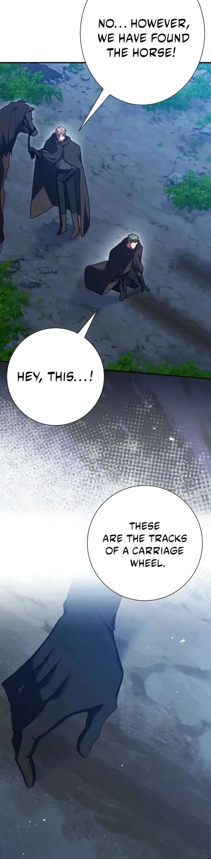 No More Regrets, Just Kill Me Chapter 66 page 3