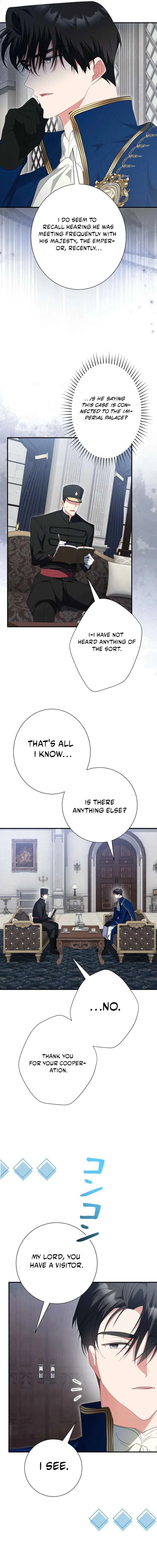 No More Regrets, Just Kill Me Chapter 69 page 9