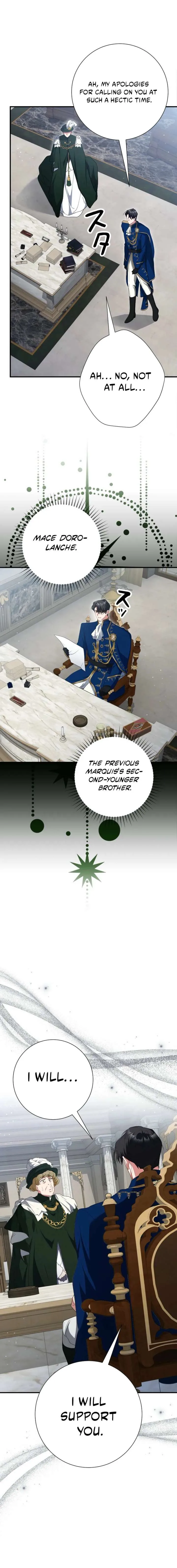 No More Regrets, Just Kill Me Chapter 69 page 11