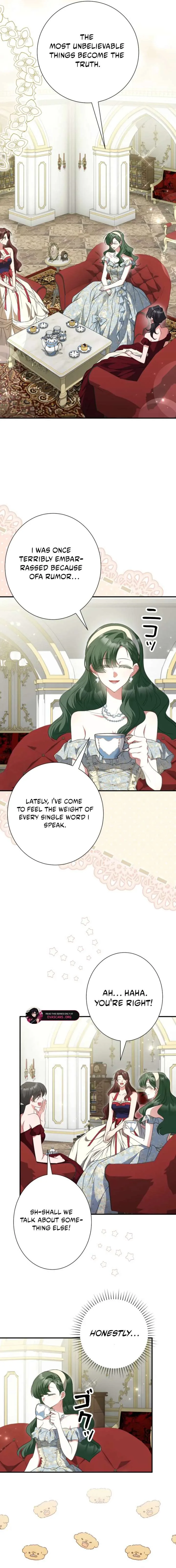 No More Regrets, Just Kill Me Chapter 69 page 5