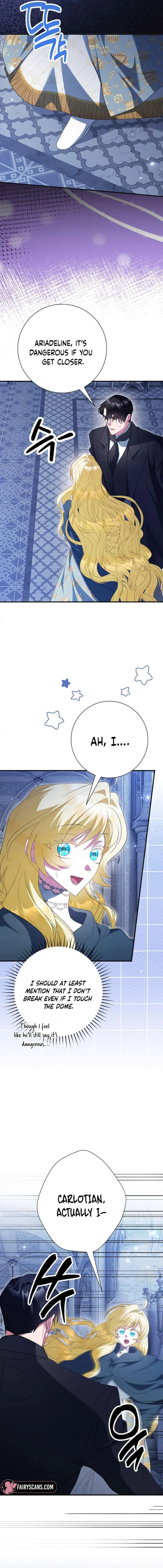 No More Regrets, Just Kill Me Chapter 72 page 11
