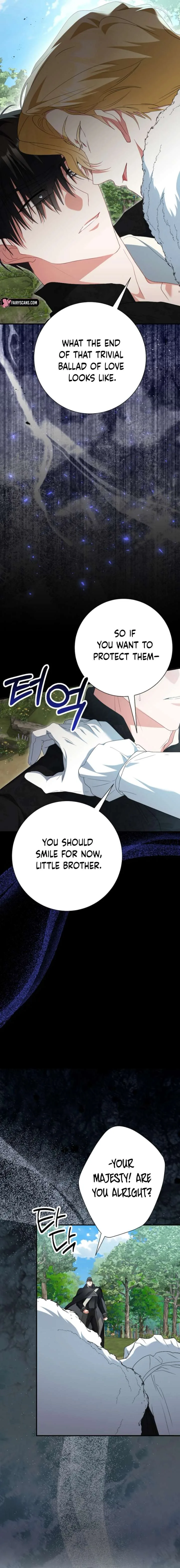 No More Regrets, Just Kill Me Chapter 71 page 8