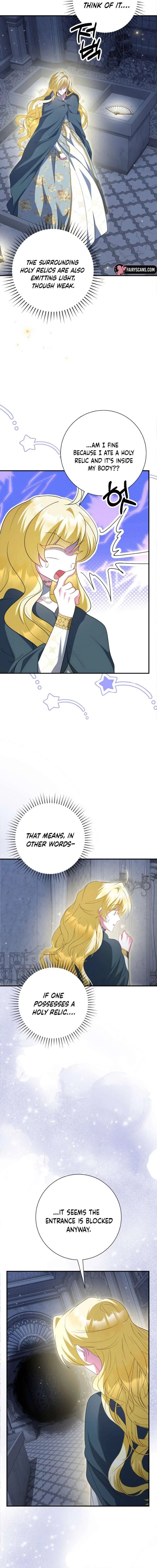 No More Regrets, Just Kill Me Chapter 72 page 16