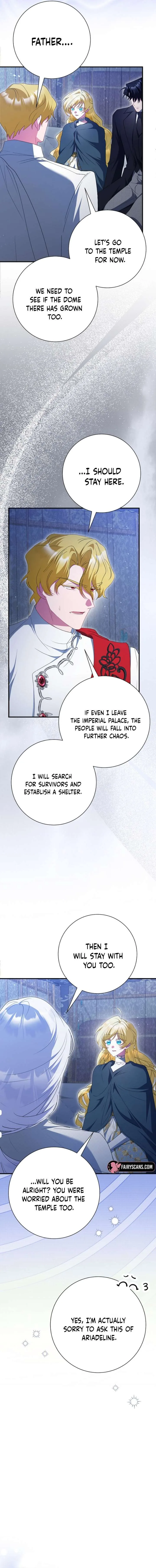 No More Regrets, Just Kill Me Chapter 72 page 4