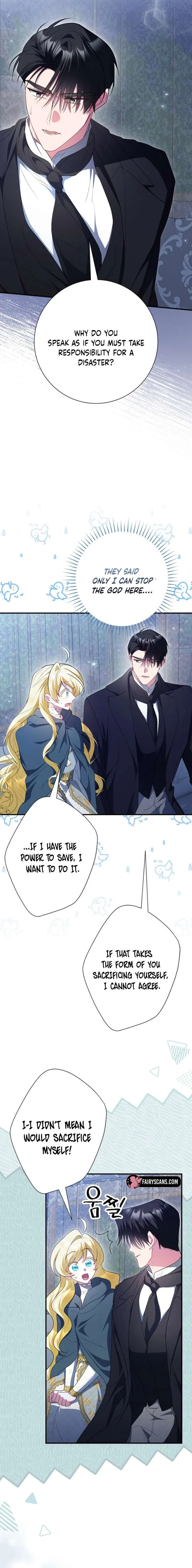 No More Regrets, Just Kill Me Chapter 72 page 6