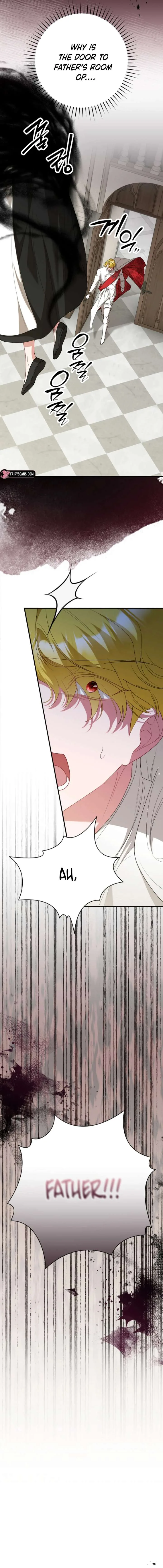 No More Regrets, Just Kill Me Chapter 70 page 12