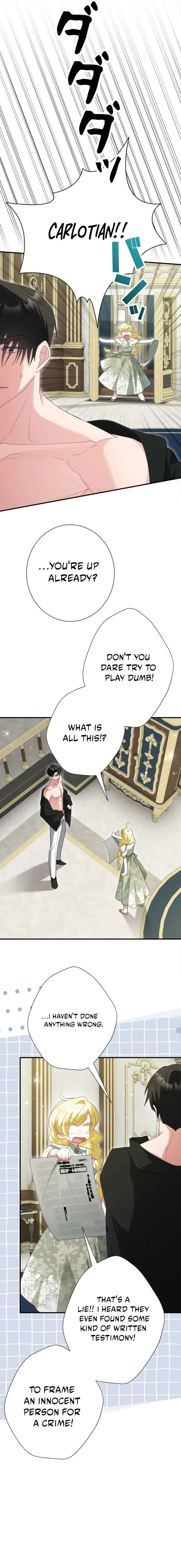No More Regrets, Just Kill Me Chapter 69 page 14
