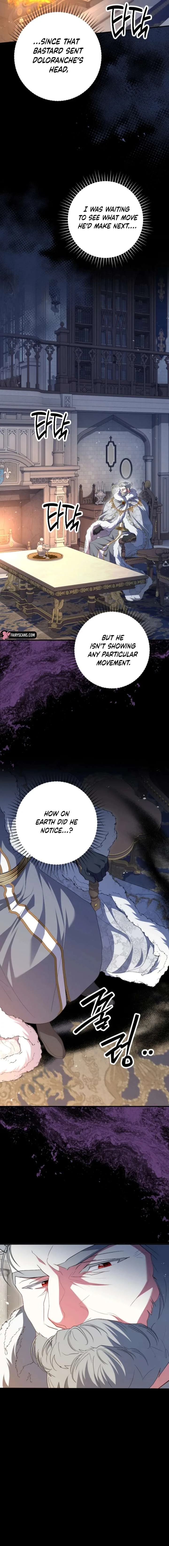 No More Regrets, Just Kill Me Chapter 70 page 6