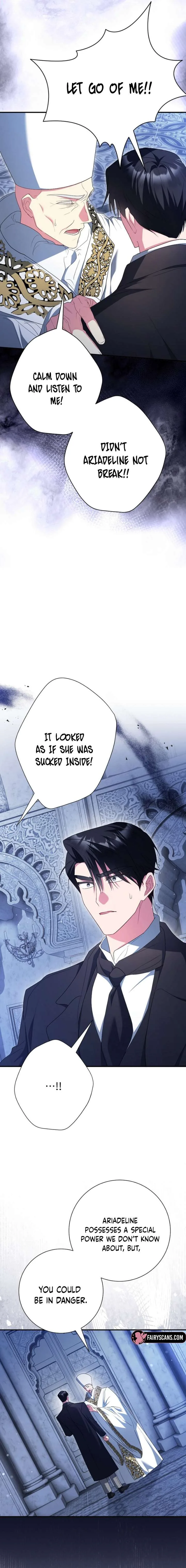 No More Regrets, Just Kill Me Chapter 72 page 13