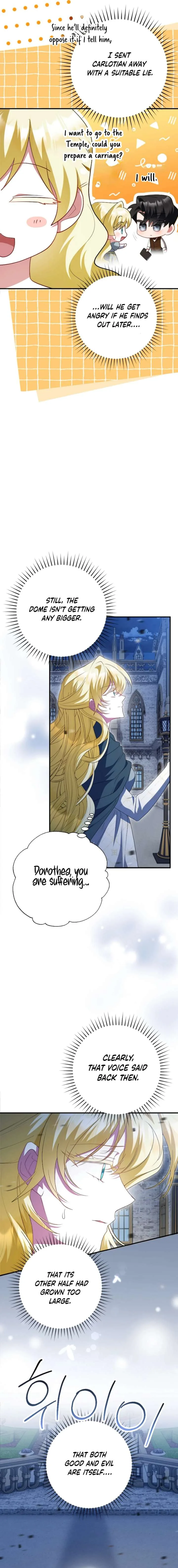 No More Regrets, Just Kill Me Chapter 71 page 14