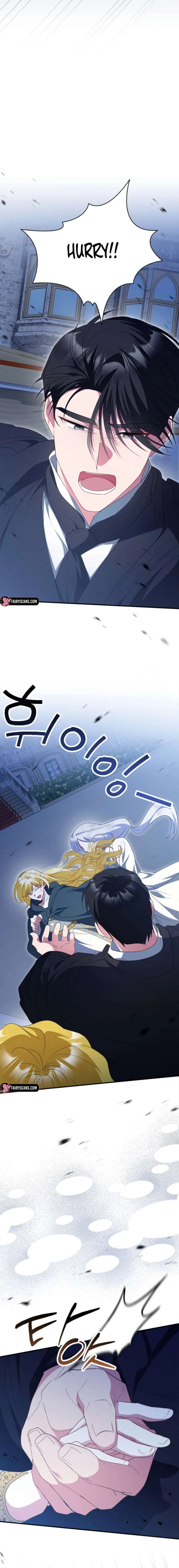 No More Regrets, Just Kill Me Chapter 71 page 21