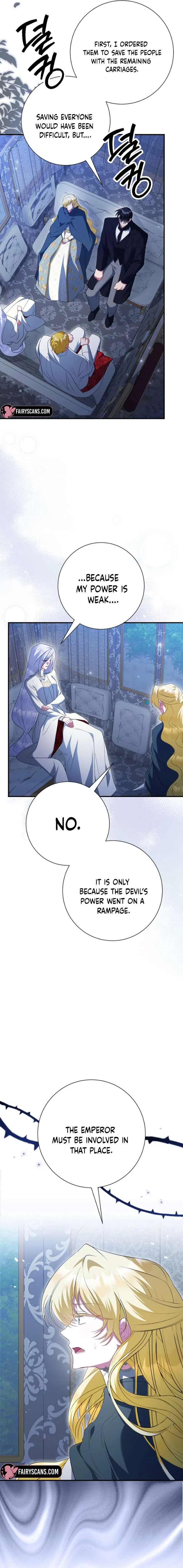 No More Regrets, Just Kill Me Chapter 72 page 3
