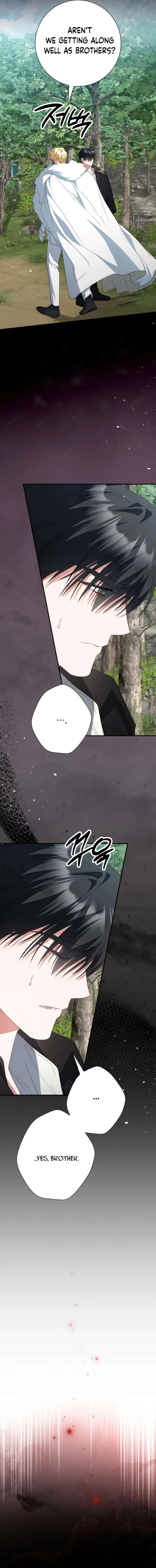 No More Regrets, Just Kill Me Chapter 71 page 9