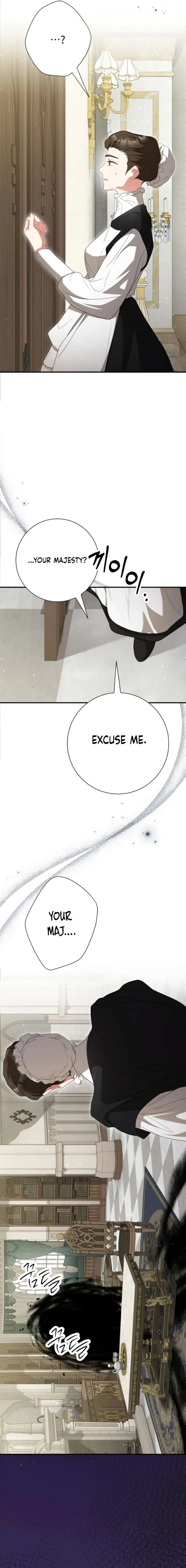 No More Regrets, Just Kill Me Chapter 70 page 10
