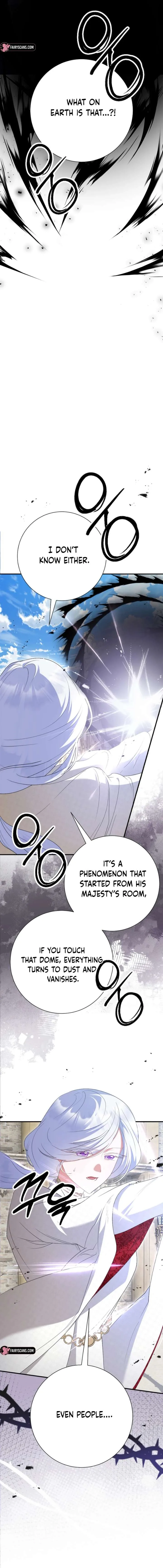 No More Regrets, Just Kill Me Chapter 70 page 18