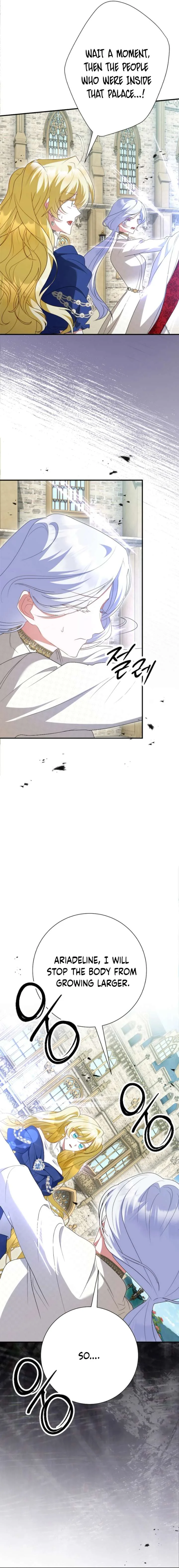 No More Regrets, Just Kill Me Chapter 70 page 19