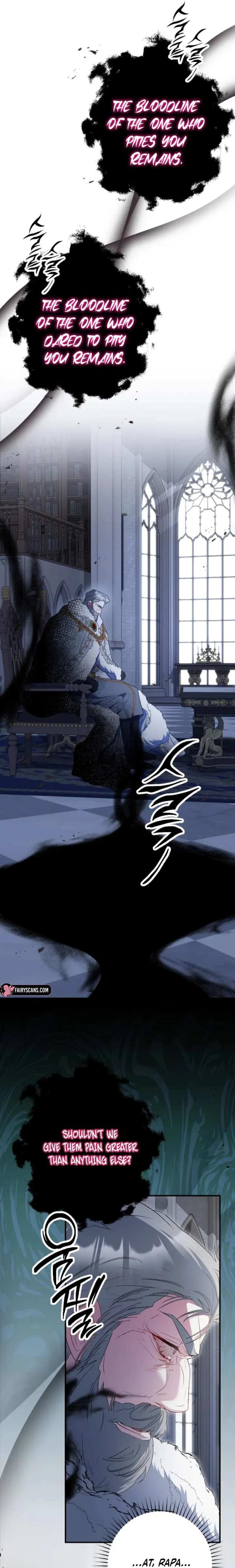 No More Regrets, Just Kill Me Chapter 70 page 22