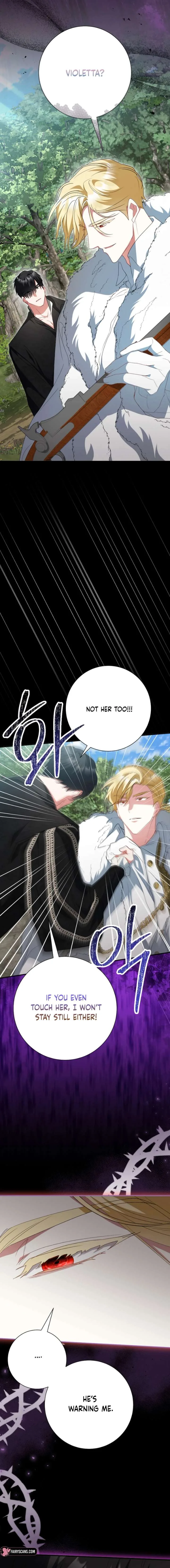 No More Regrets, Just Kill Me Chapter 71 page 6
