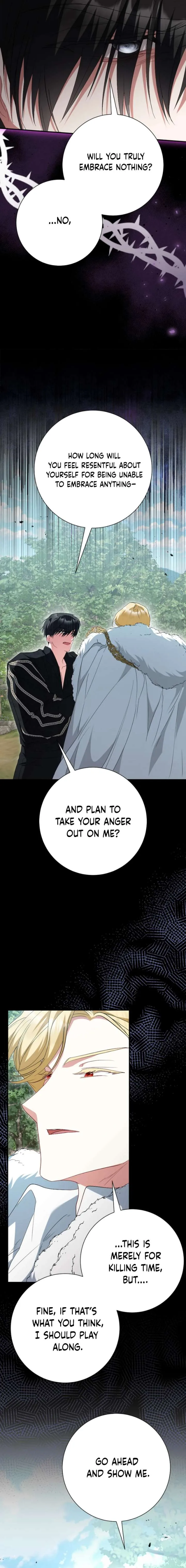 No More Regrets, Just Kill Me Chapter 71 page 7