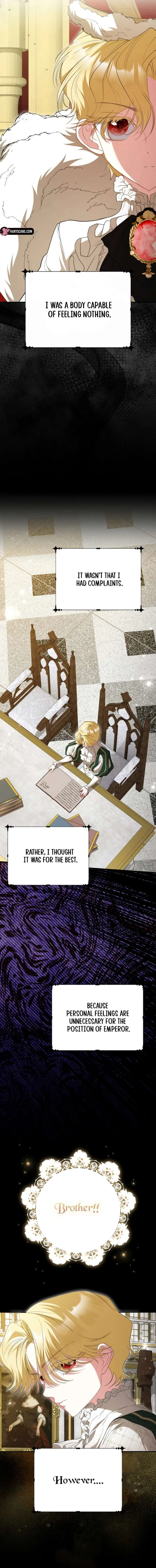 No More Regrets, Just Kill Me Chapter 70 page 24