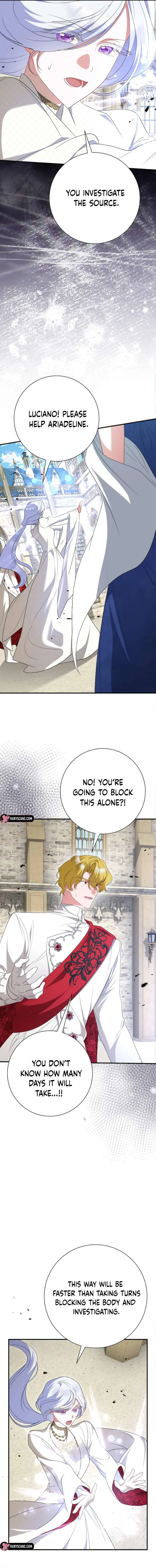 No More Regrets, Just Kill Me Chapter 70 page 20