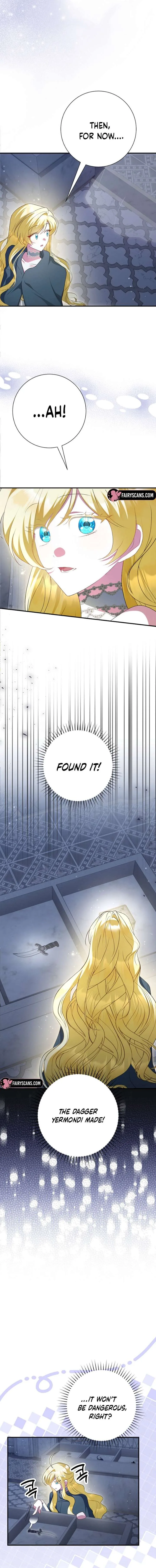 No More Regrets, Just Kill Me Chapter 72 page 17