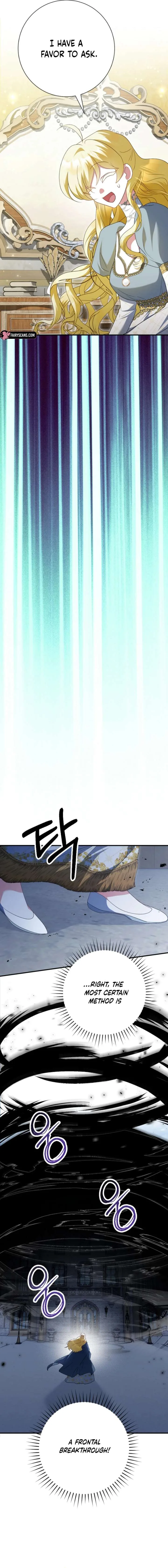 No More Regrets, Just Kill Me Chapter 71 page 13