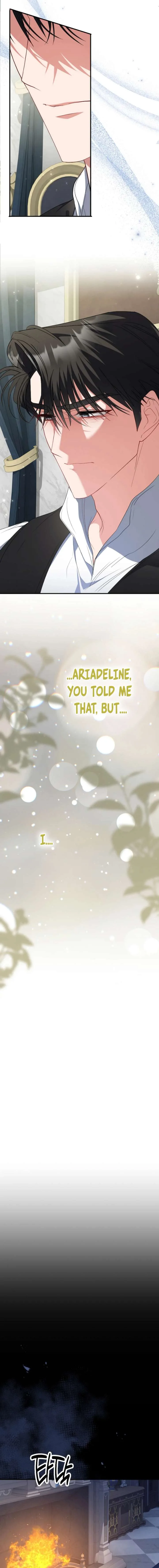 No More Regrets, Just Kill Me Chapter 70 page 5
