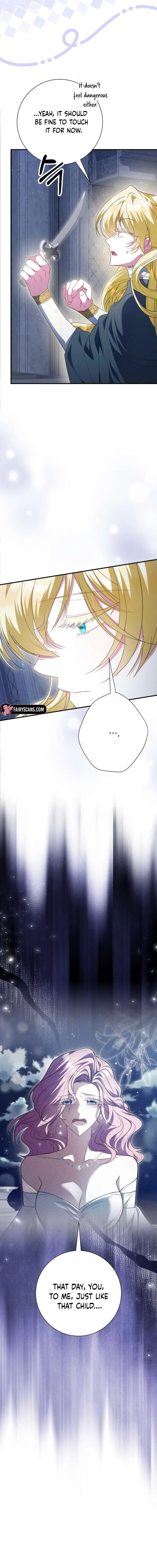 No More Regrets, Just Kill Me Chapter 72 page 18