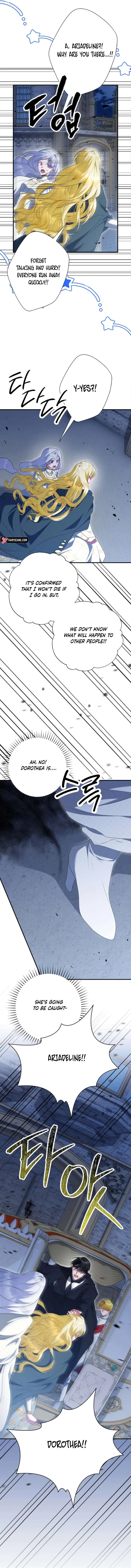 No More Regrets, Just Kill Me Chapter 71 page 20