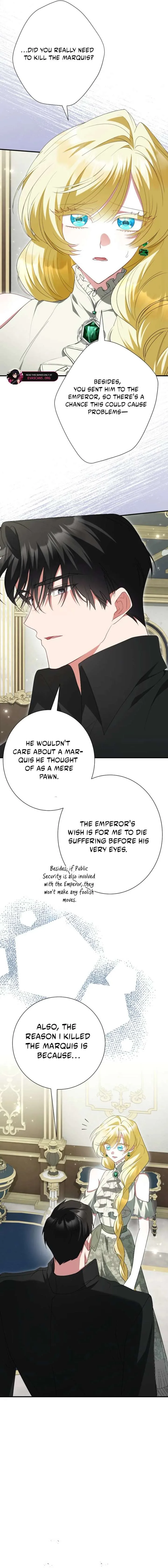 No More Regrets, Just Kill Me Chapter 69 page 16