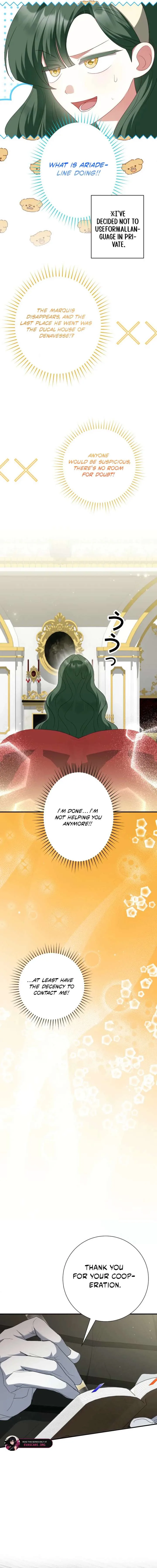 No More Regrets, Just Kill Me Chapter 69 page 6