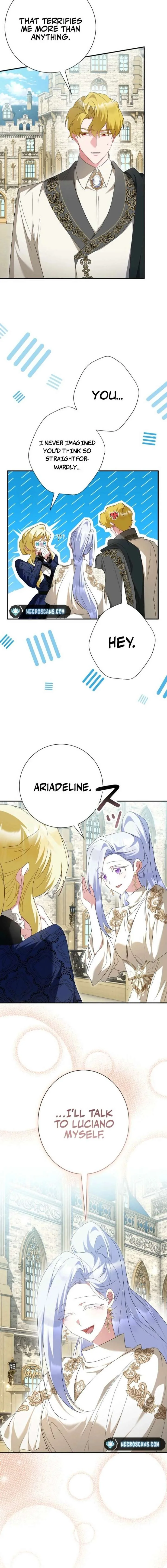 No More Regrets, Just Kill Me Chapter 76 page 5