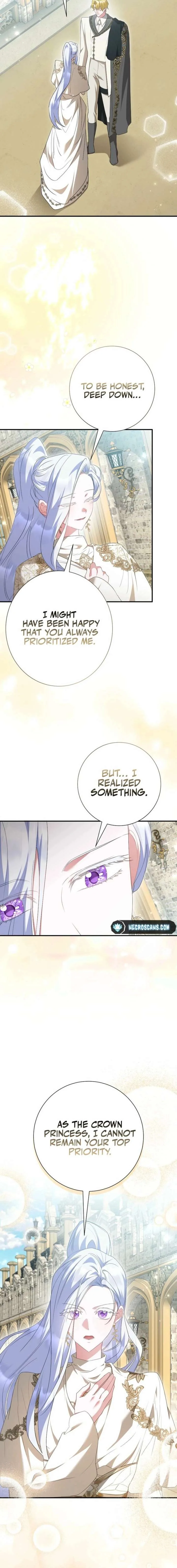 No More Regrets, Just Kill Me Chapter 76 page 7