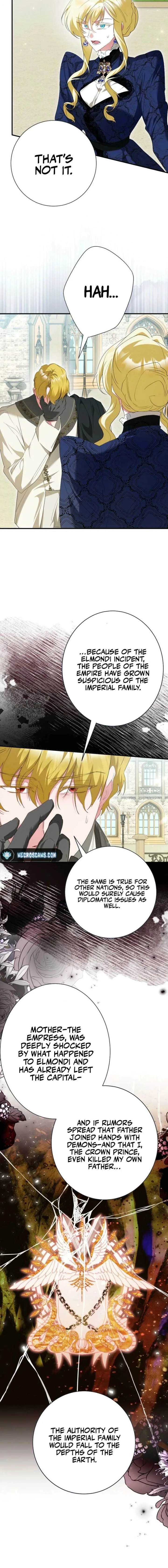 No More Regrets, Just Kill Me Chapter 76 page 3