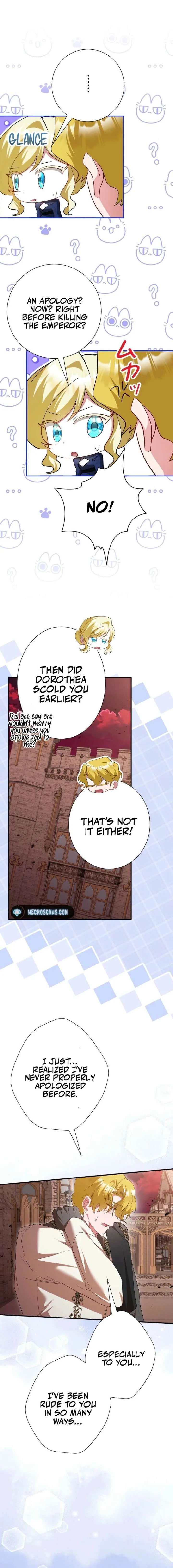No More Regrets, Just Kill Me Chapter 76 page 15