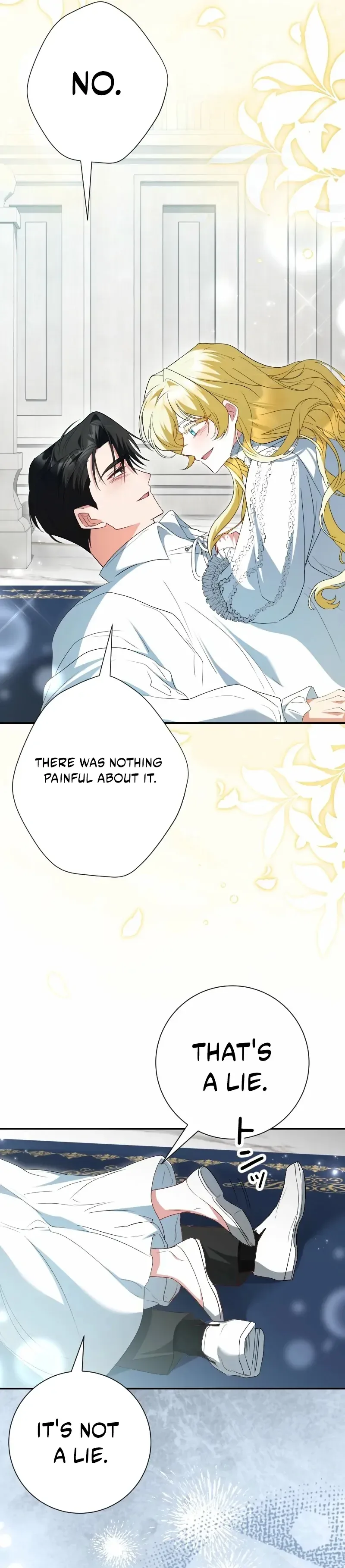 No More Regrets, Just Kill Me Chapter 68 page 52