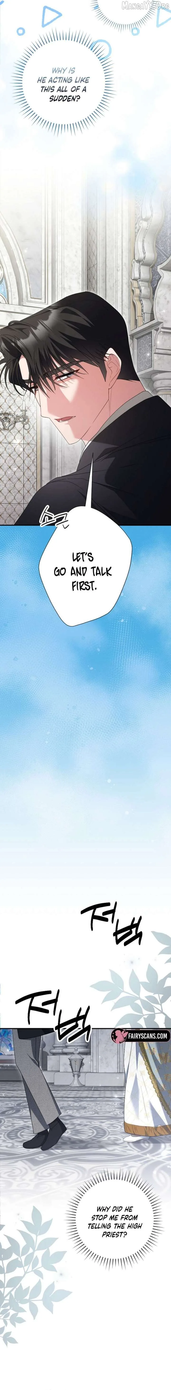 No More Regrets, Just Kill Me Chapter 73 page 9