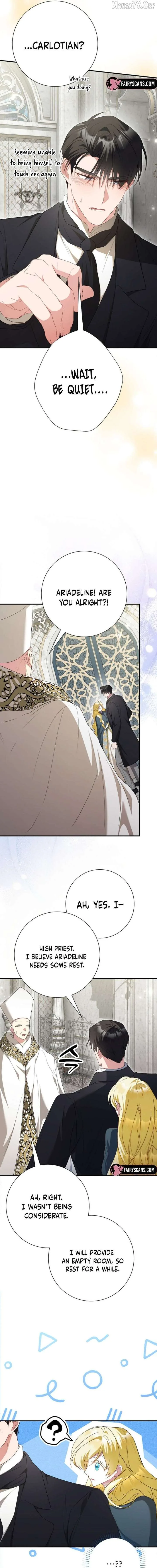 No More Regrets, Just Kill Me Chapter 73 page 8