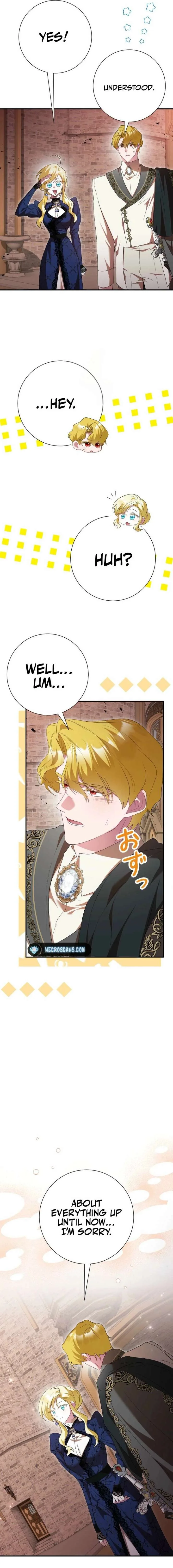 No More Regrets, Just Kill Me Chapter 76 page 14