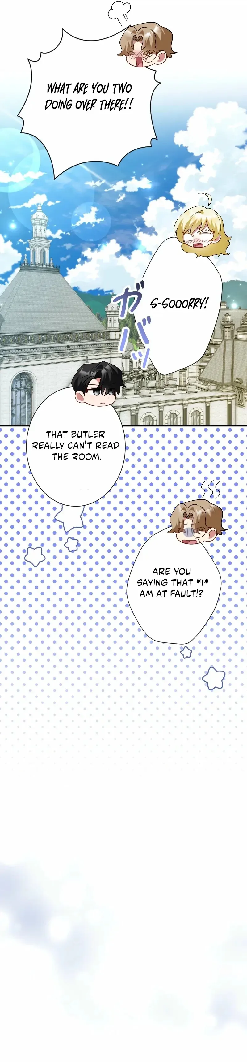 No More Regrets, Just Kill Me Chapter 68 page 56