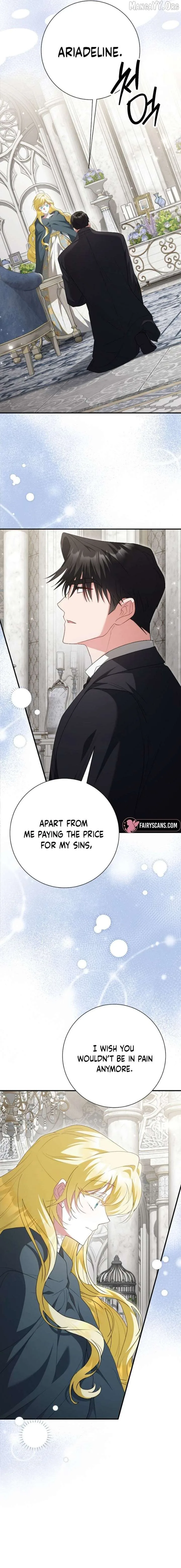 No More Regrets, Just Kill Me Chapter 73 page 21
