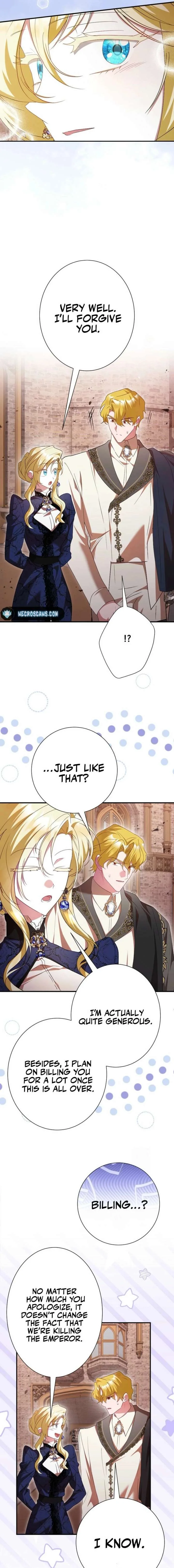 No More Regrets, Just Kill Me Chapter 76 page 16