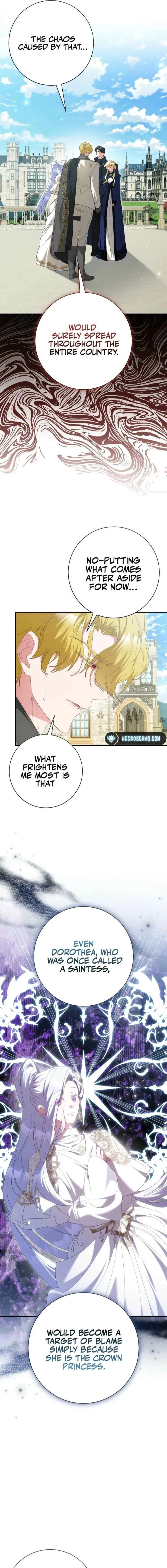No More Regrets, Just Kill Me Chapter 76 page 4