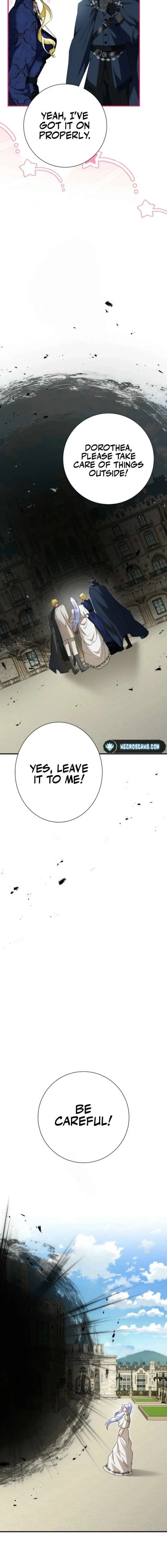 No More Regrets, Just Kill Me Chapter 76 page 11