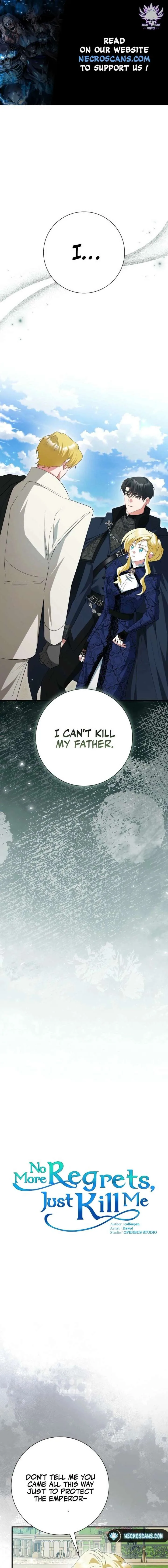 No More Regrets, Just Kill Me Chapter 76 page 2