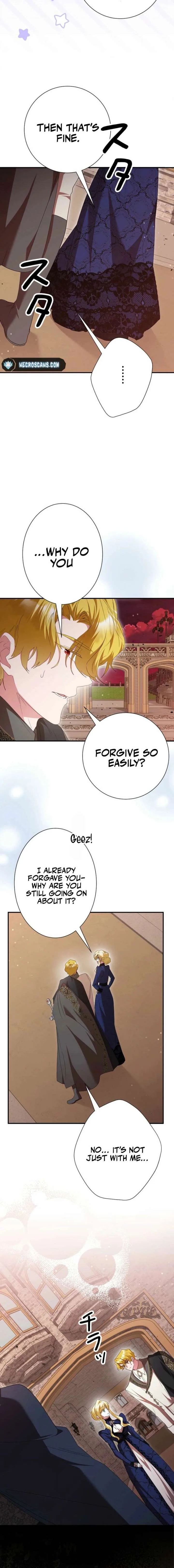 No More Regrets, Just Kill Me Chapter 76 page 17
