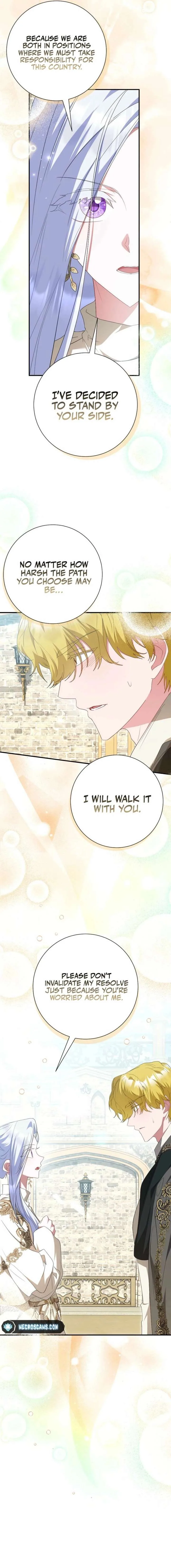 No More Regrets, Just Kill Me Chapter 76 page 8